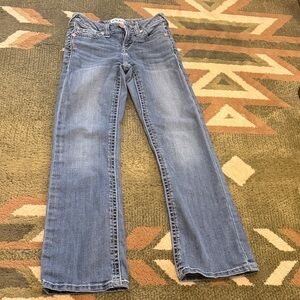 Ariat Girls Boot Cut size 10